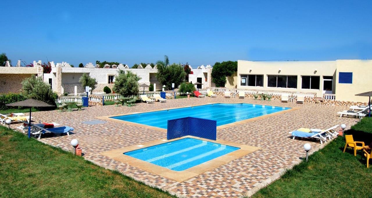 Kaouki Beach Apart'Hotel Sidi Kaouki Exterior foto